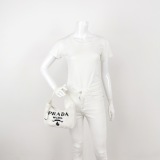 Prada Re-Edition 2000 Hobo Terry Cloth Mini — thumbnail 2