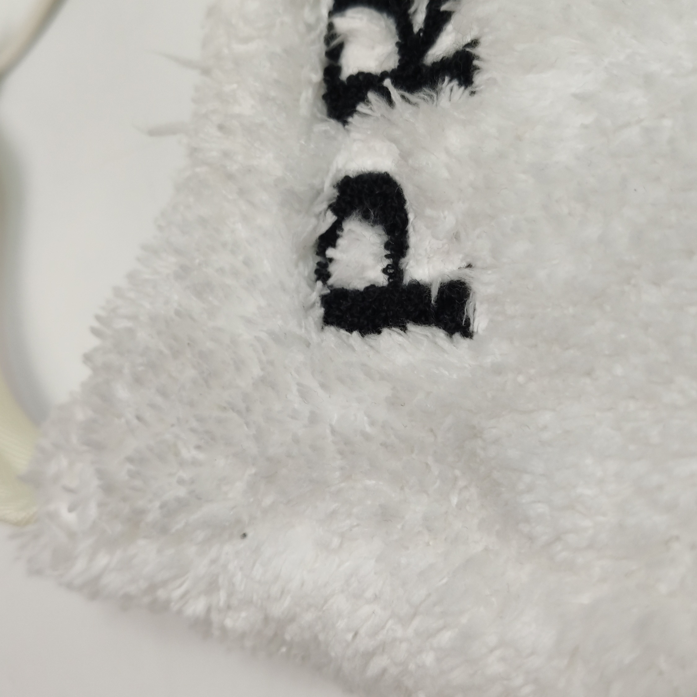 Prada Re-Edition 2000 Hobo Terry Cloth Mini — photo 11 of 13