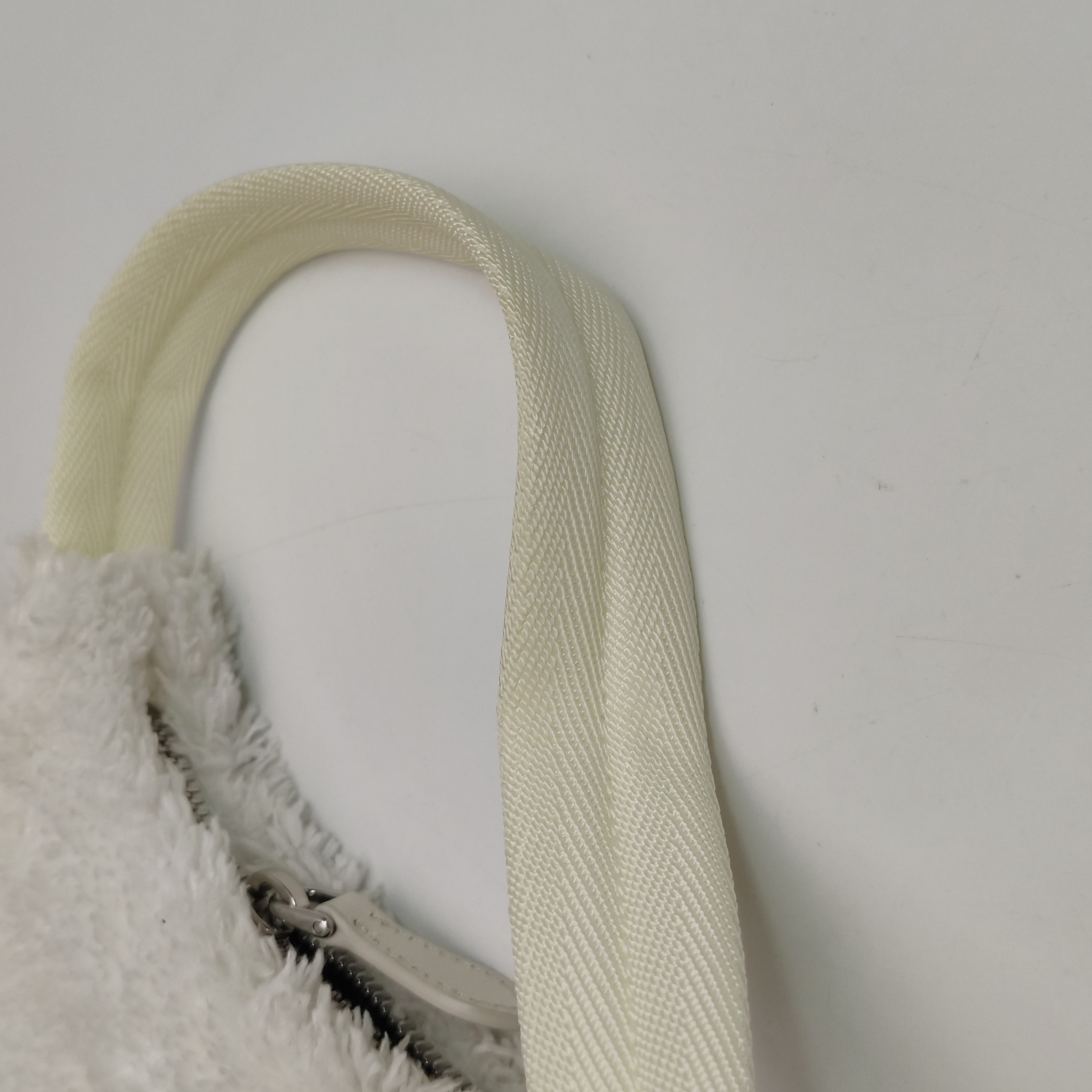 Prada Re-Edition 2000 Hobo Terry Cloth Mini — photo 13 of 13