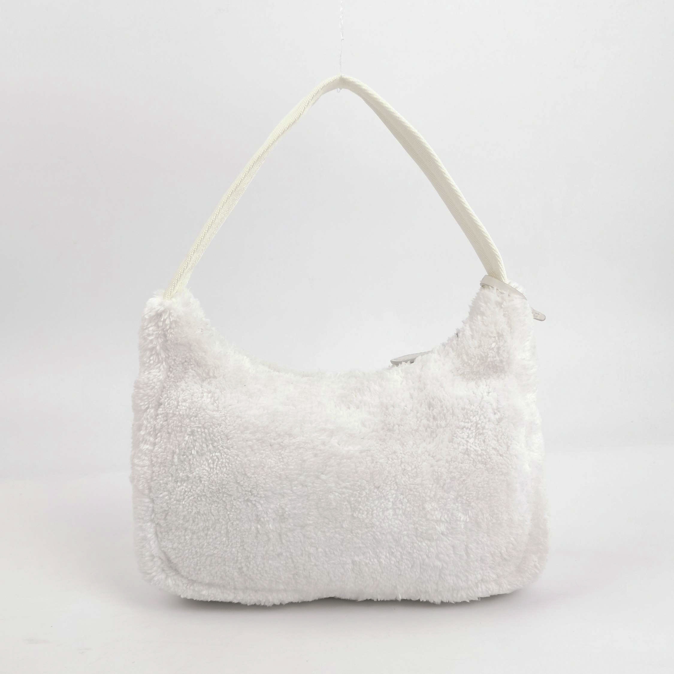 Prada Re-Edition 2000 Hobo Terry Cloth Mini — photo 5 of 11