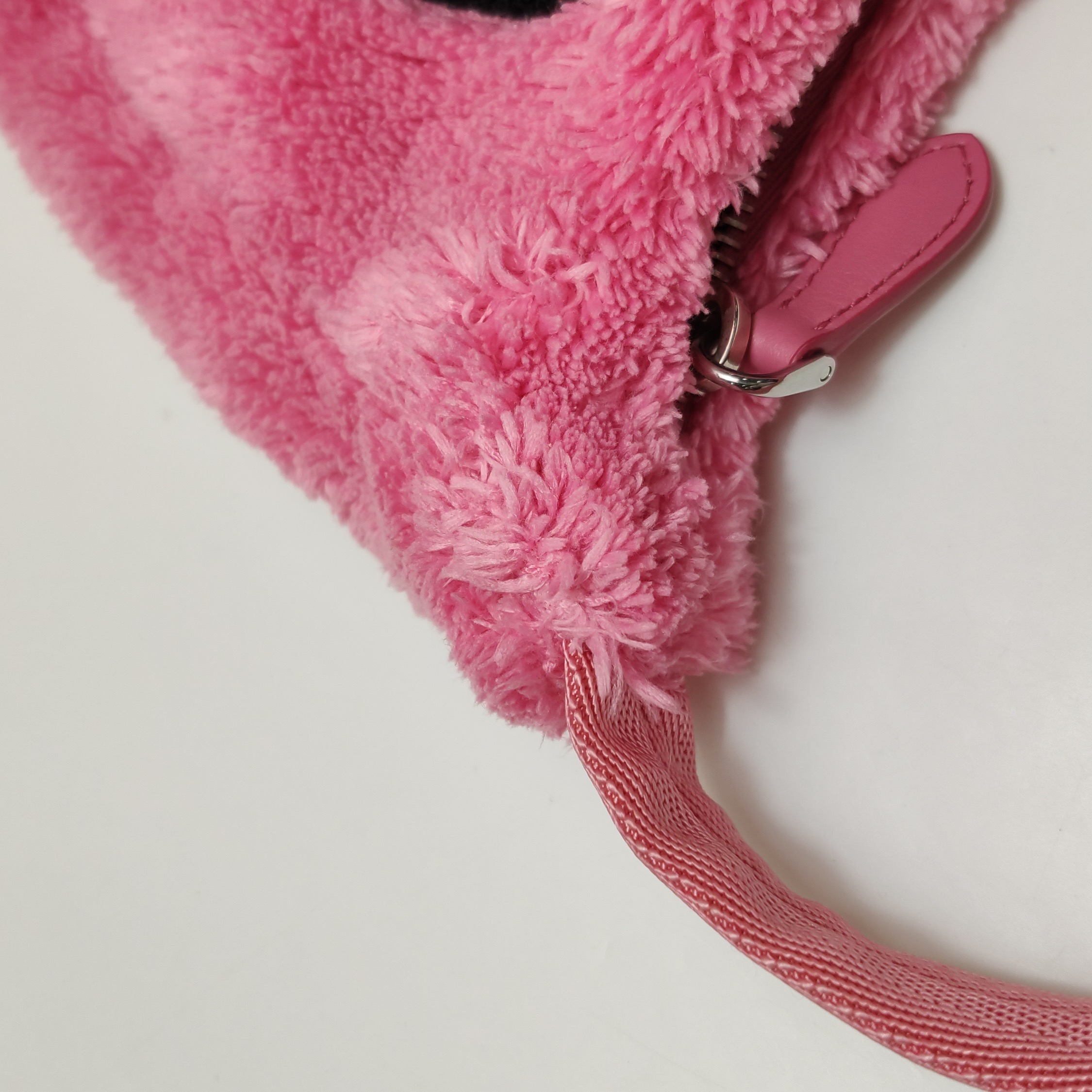 Prada Re-Edition 2000 Hobo Terry Cloth Mini — photo 13 of 16