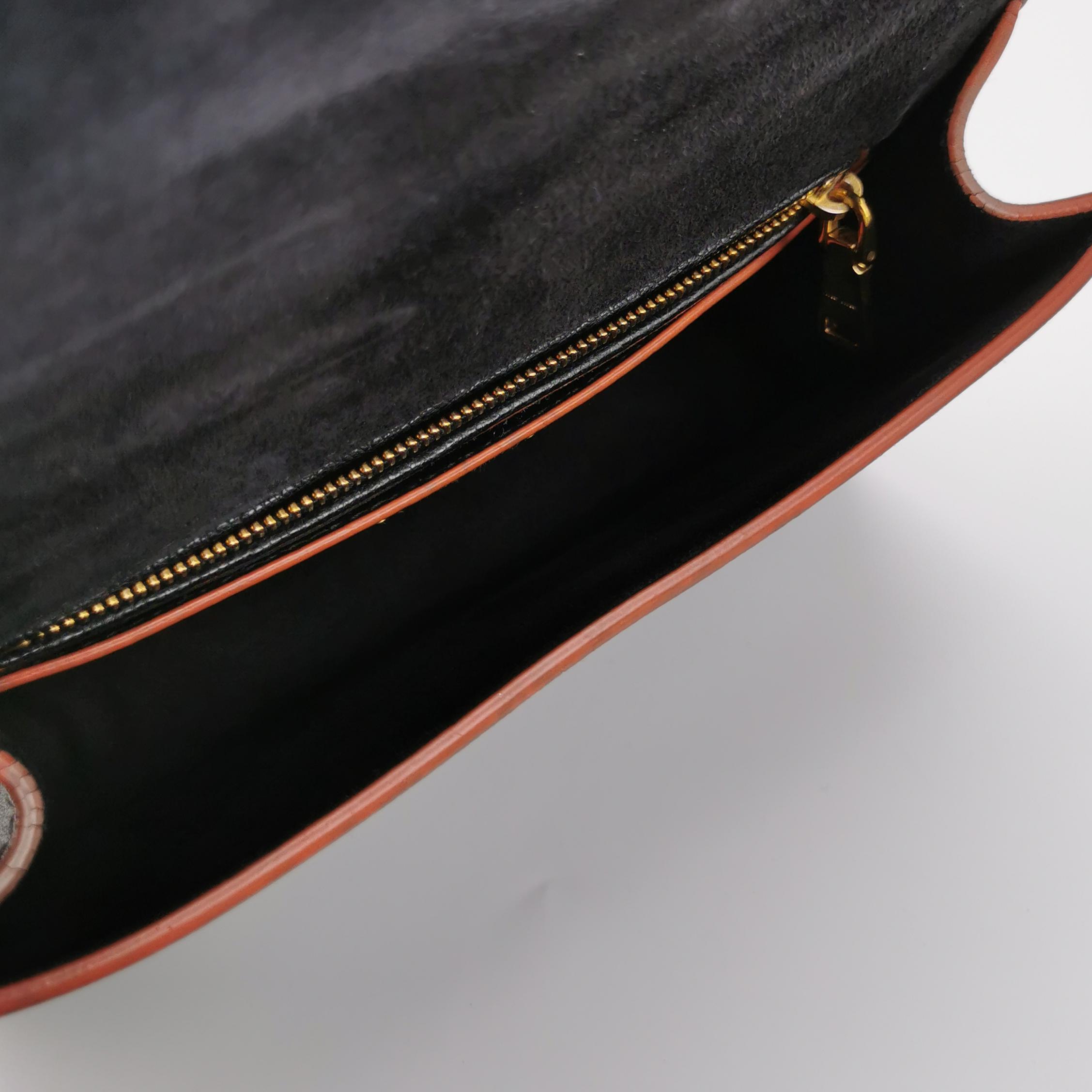 Miu Miu Dahlia Crossbody Bag Crystal Embellished Leather — photo 7 of 13