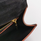 Miu Miu Dahlia Crossbody Bag Crystal Embellished Leather — thumbnail 9