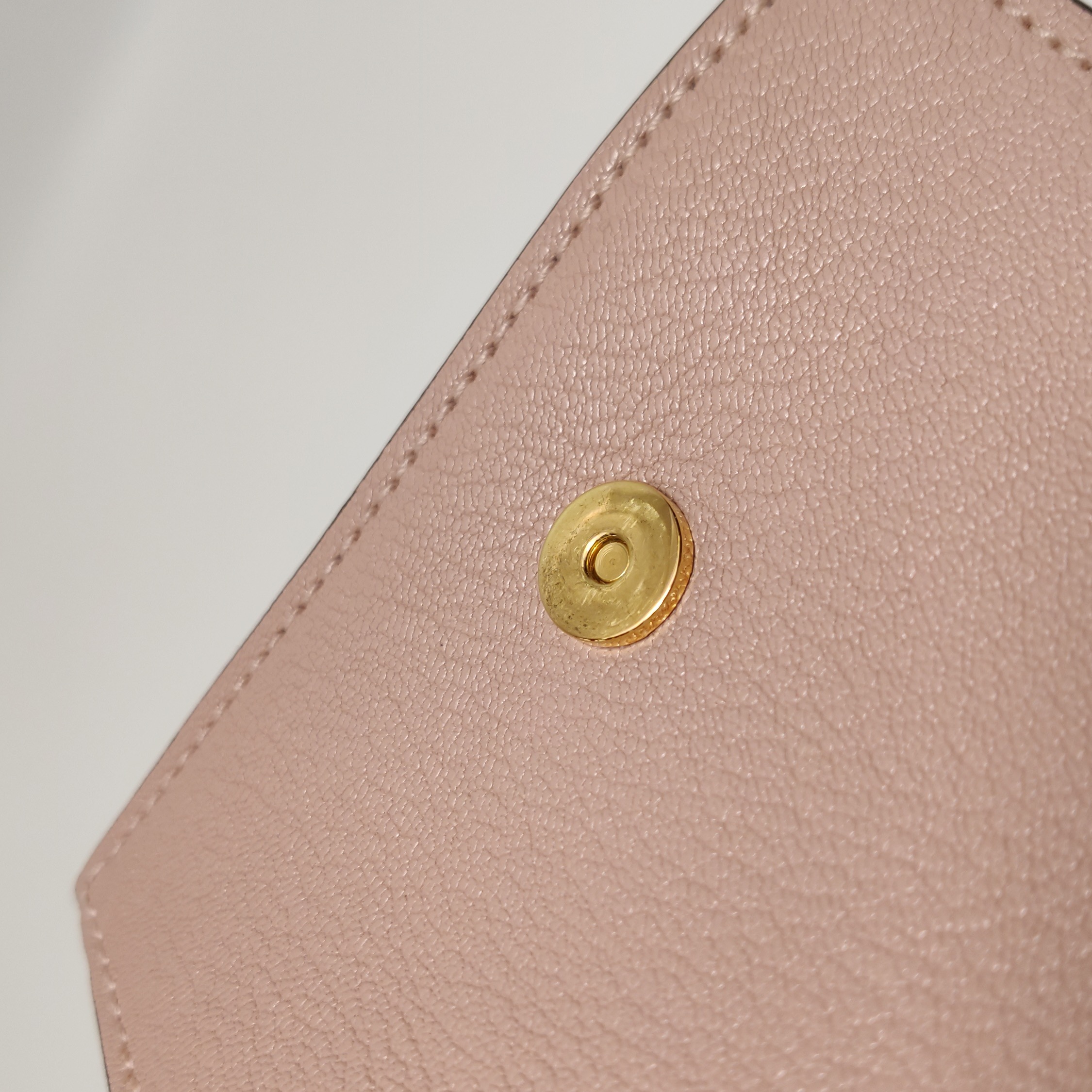 Miu Miu Dahlia Crossbody Bag Crystal Embellished Leather — photo 13 of 24