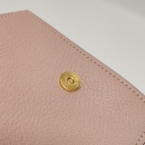 Miu Miu Dahlia Crossbody Bag Crystal Embellished Leather — thumbnail 13