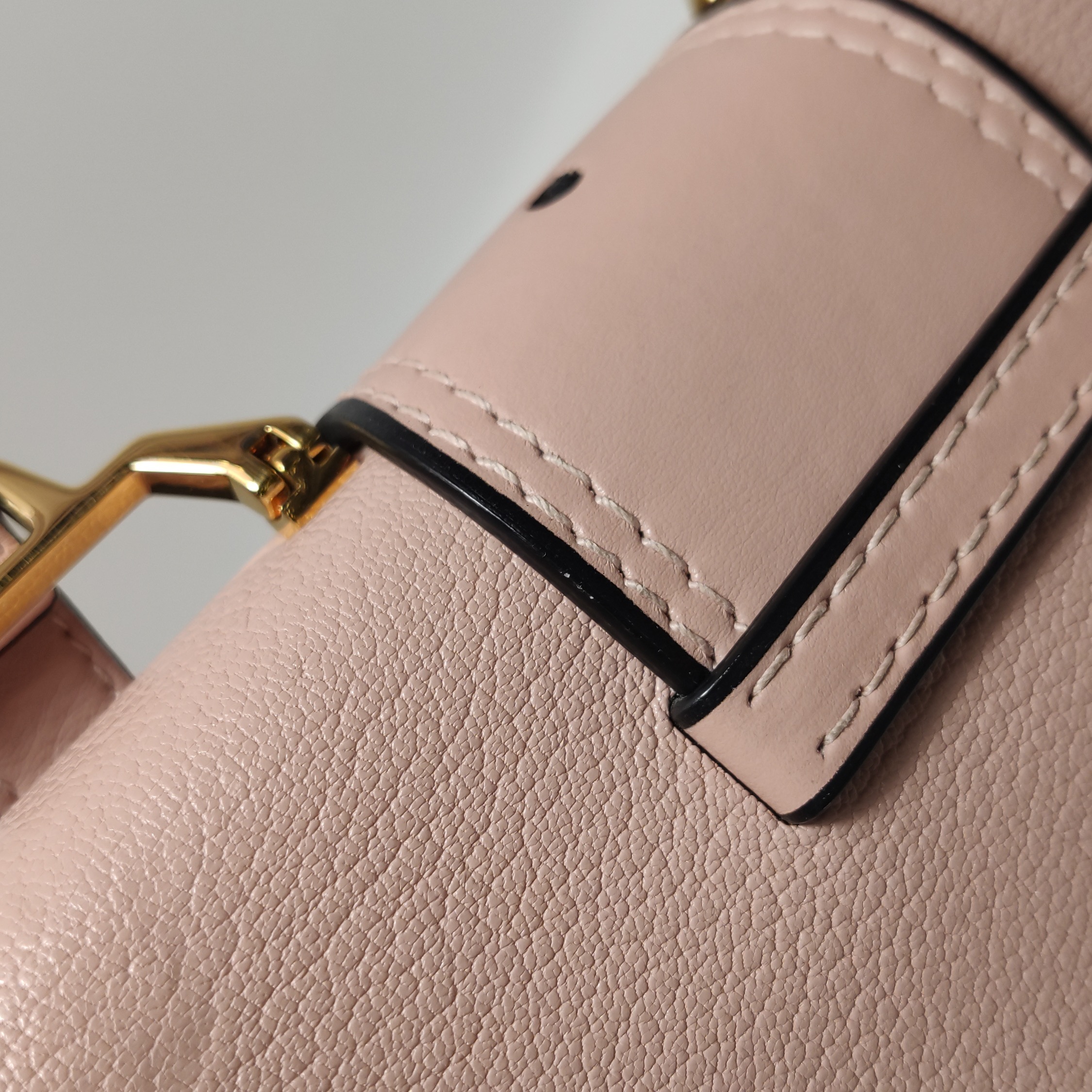 Miu Miu Dahlia Crossbody Bag Crystal Embellished Leather — photo 24 of 24