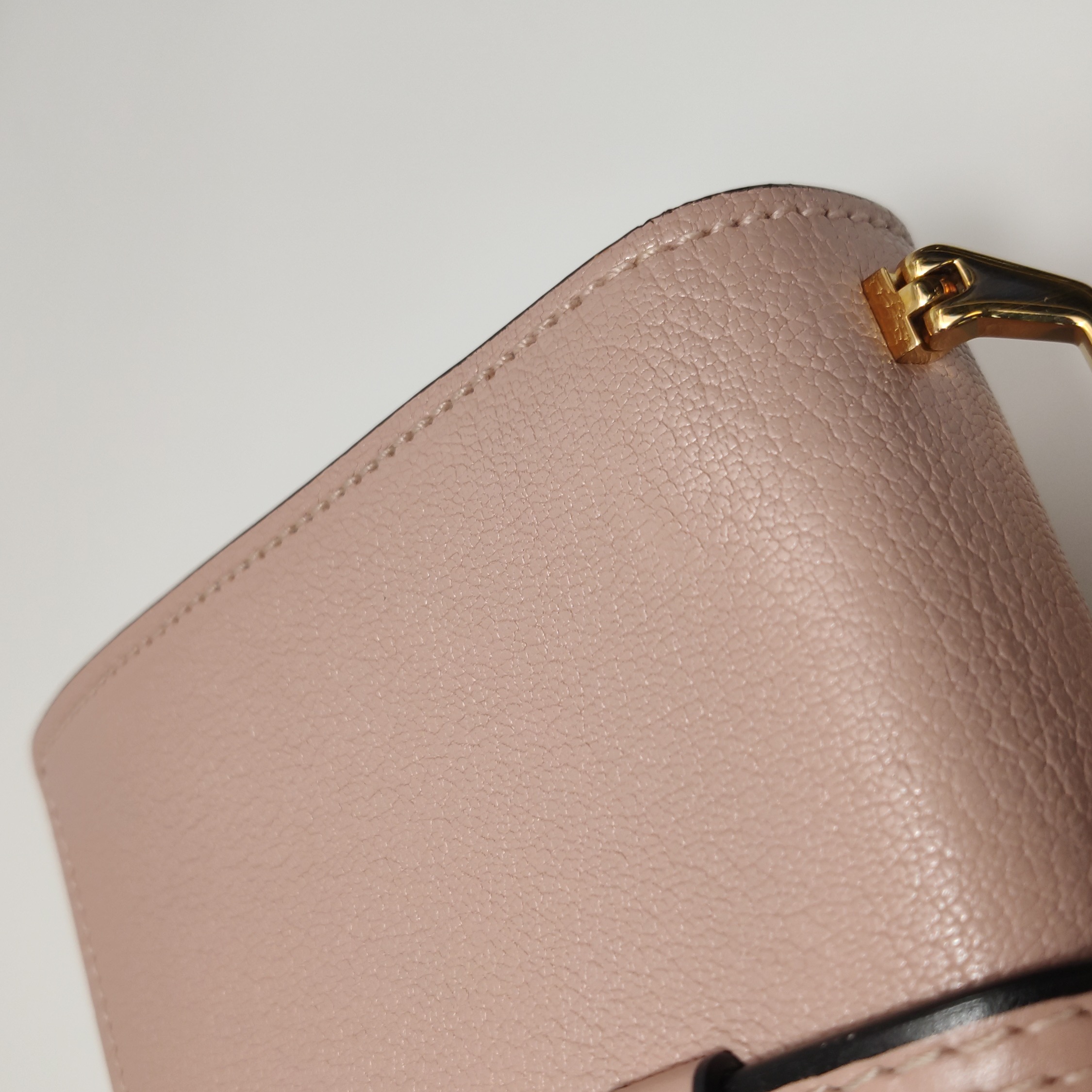 Miu Miu Dahlia Crossbody Bag Crystal Embellished Leather — photo 22 of 24
