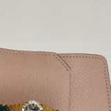 Miu Miu Dahlia Crossbody Bag Crystal Embellished Leather — thumbnail 17