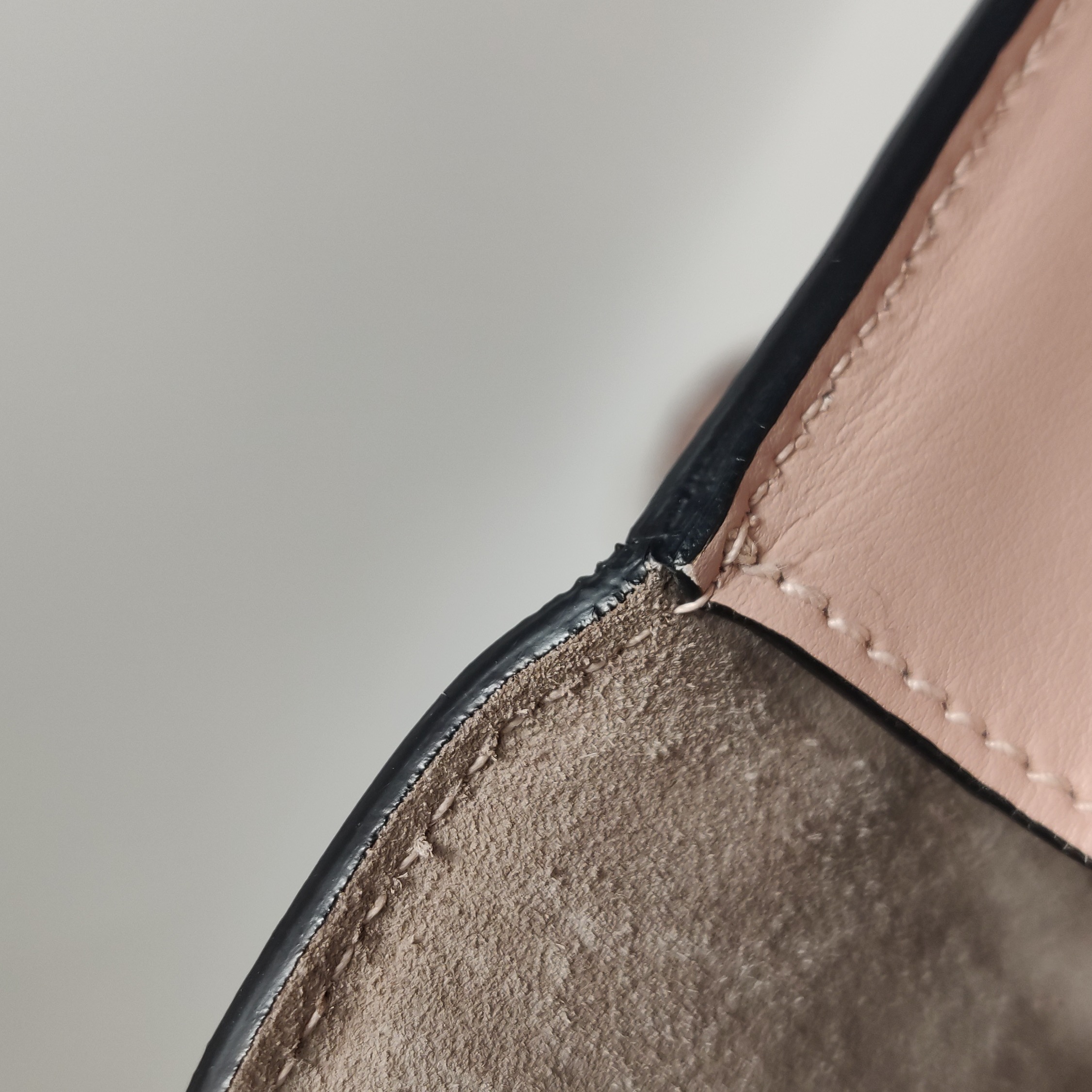 Miu Miu Dahlia Crossbody Bag Crystal Embellished Leather — photo 11 of 24