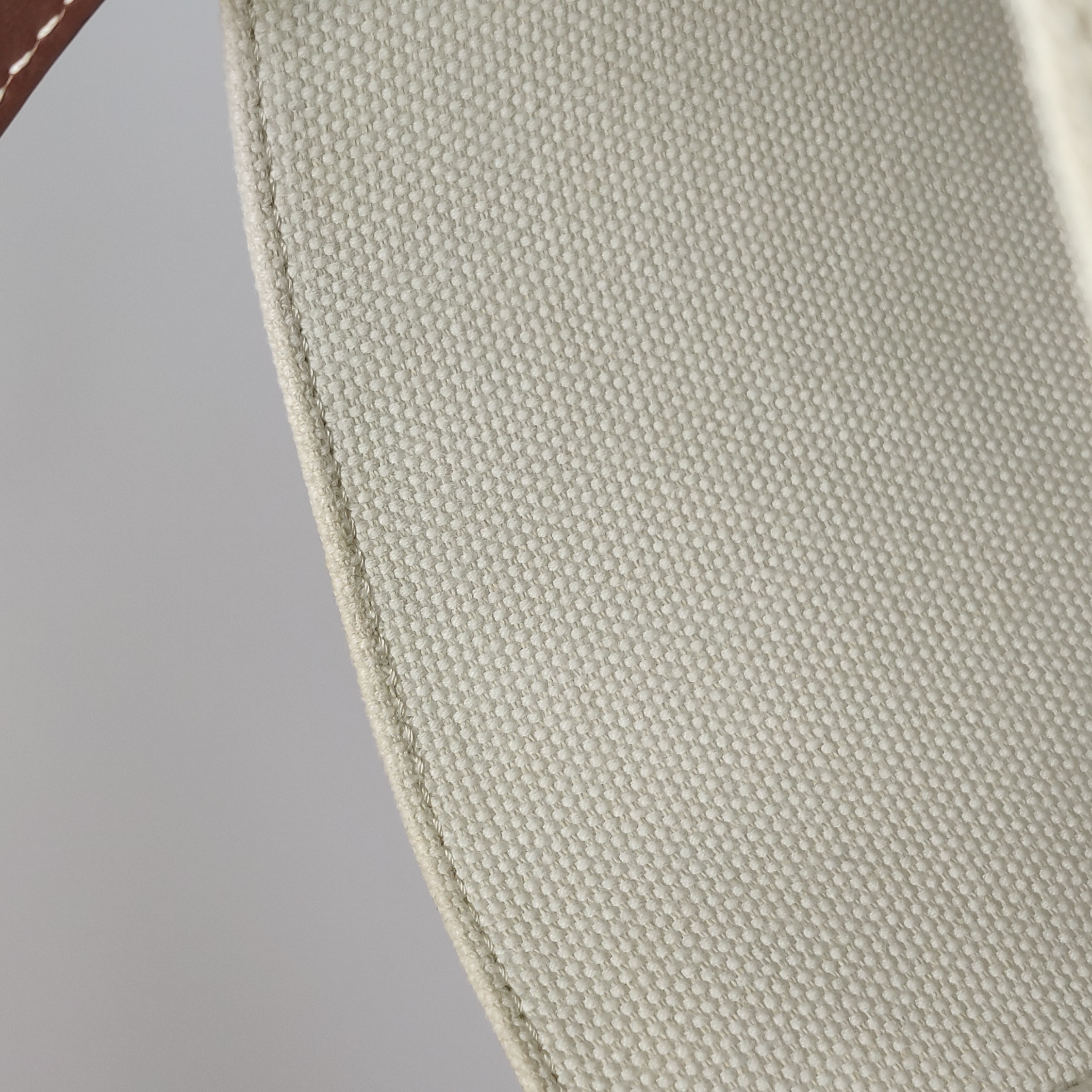 Burberry Peggy Logo Bucket Bag Canvas Small — photo 16 of 25