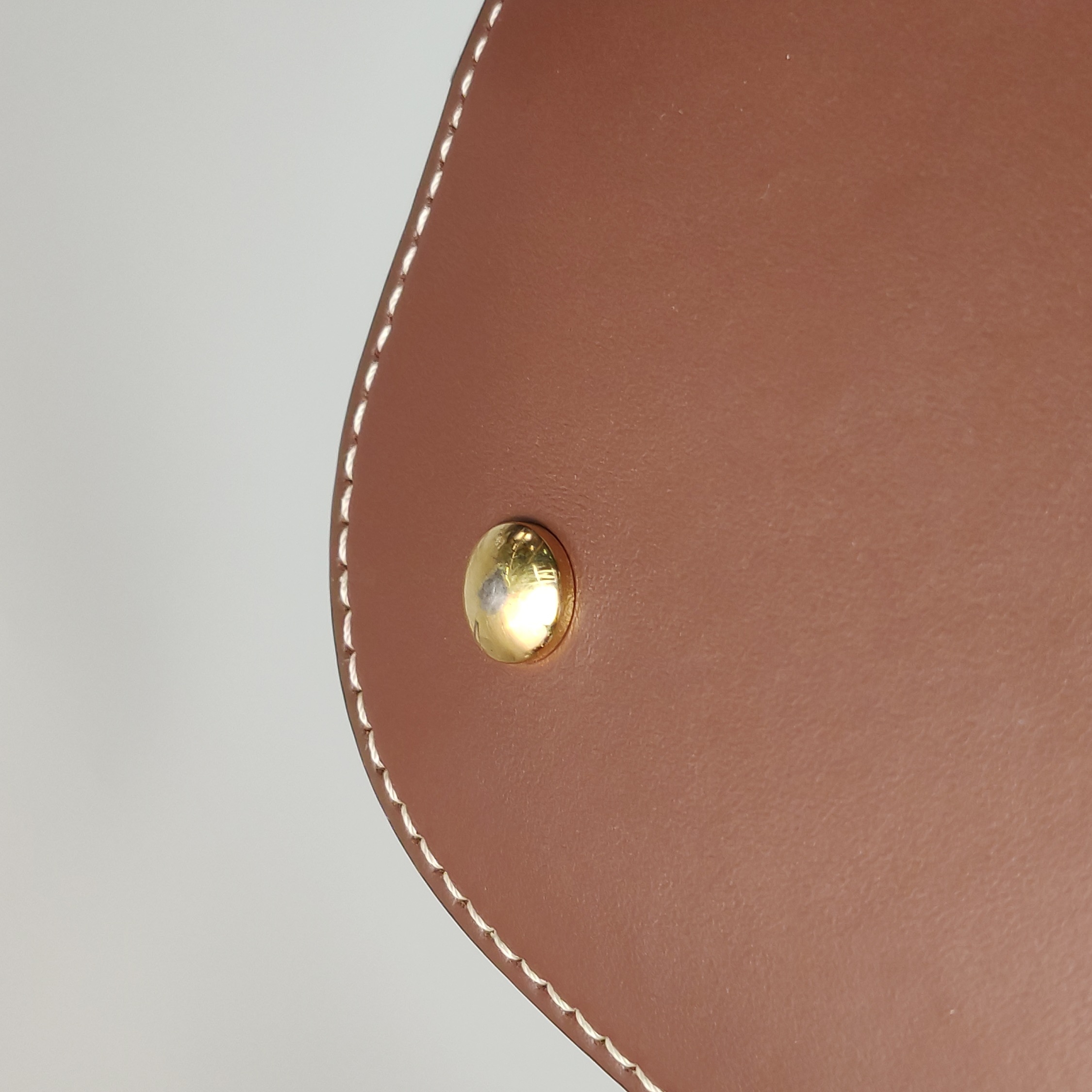 Burberry Peggy Logo Bucket Bag Canvas Small — photo 19 of 25