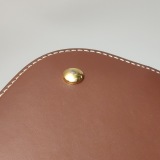 Burberry Peggy Logo Bucket Bag Canvas Small — thumbnail 19