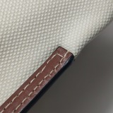 Burberry Peggy Logo Bucket Bag Canvas Small — thumbnail 14