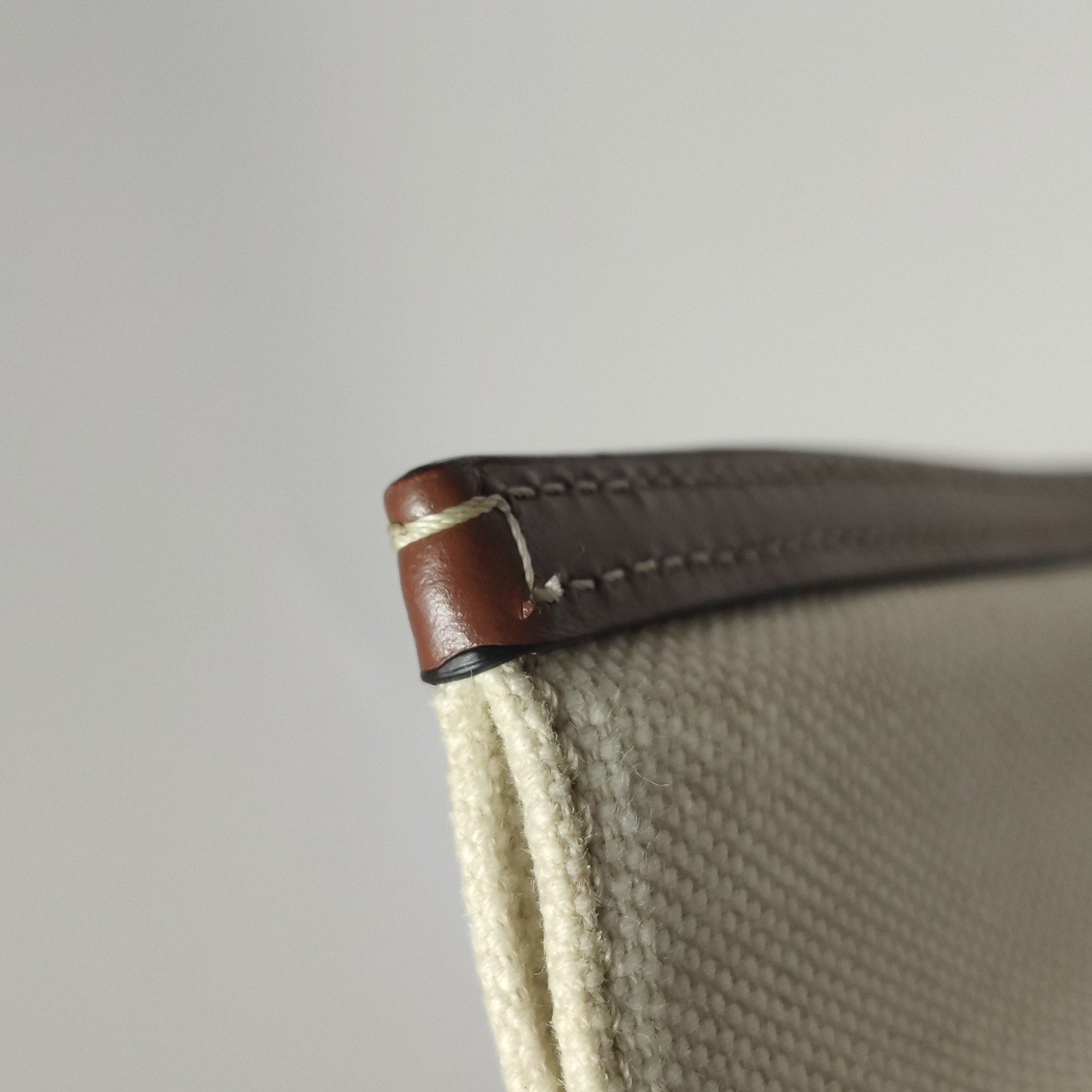 Burberry Peggy Logo Bucket Bag Canvas Small — photo 9 of 25
