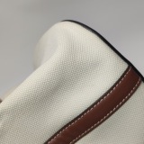 Burberry Peggy Logo Bucket Bag Canvas Small — thumbnail 11