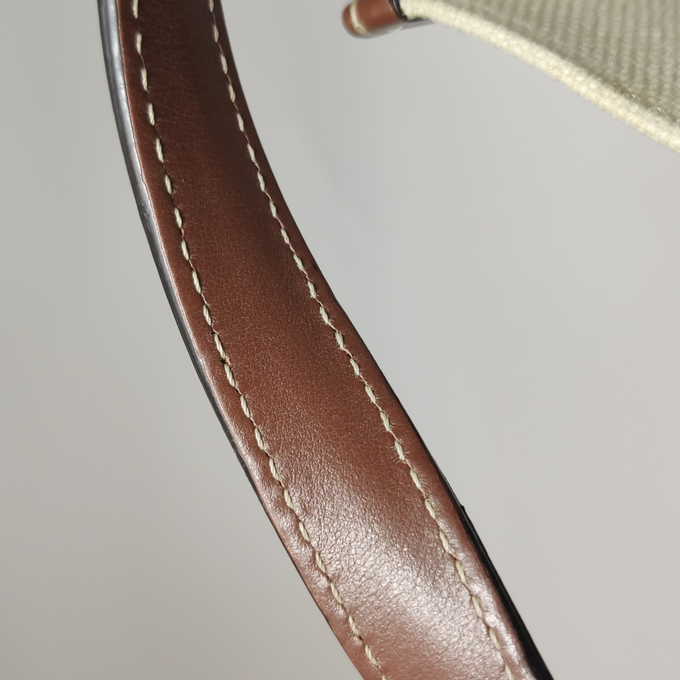 Burberry Peggy Logo Bucket Bag Canvas Small — photo 25 of 25
