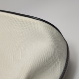 Burberry Peggy Logo Bucket Bag Canvas Small — thumbnail 13
