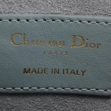 Christian Dior Lady Dior Vanity Case Cannage Quilt Lambskin Micro — thumbnail 9