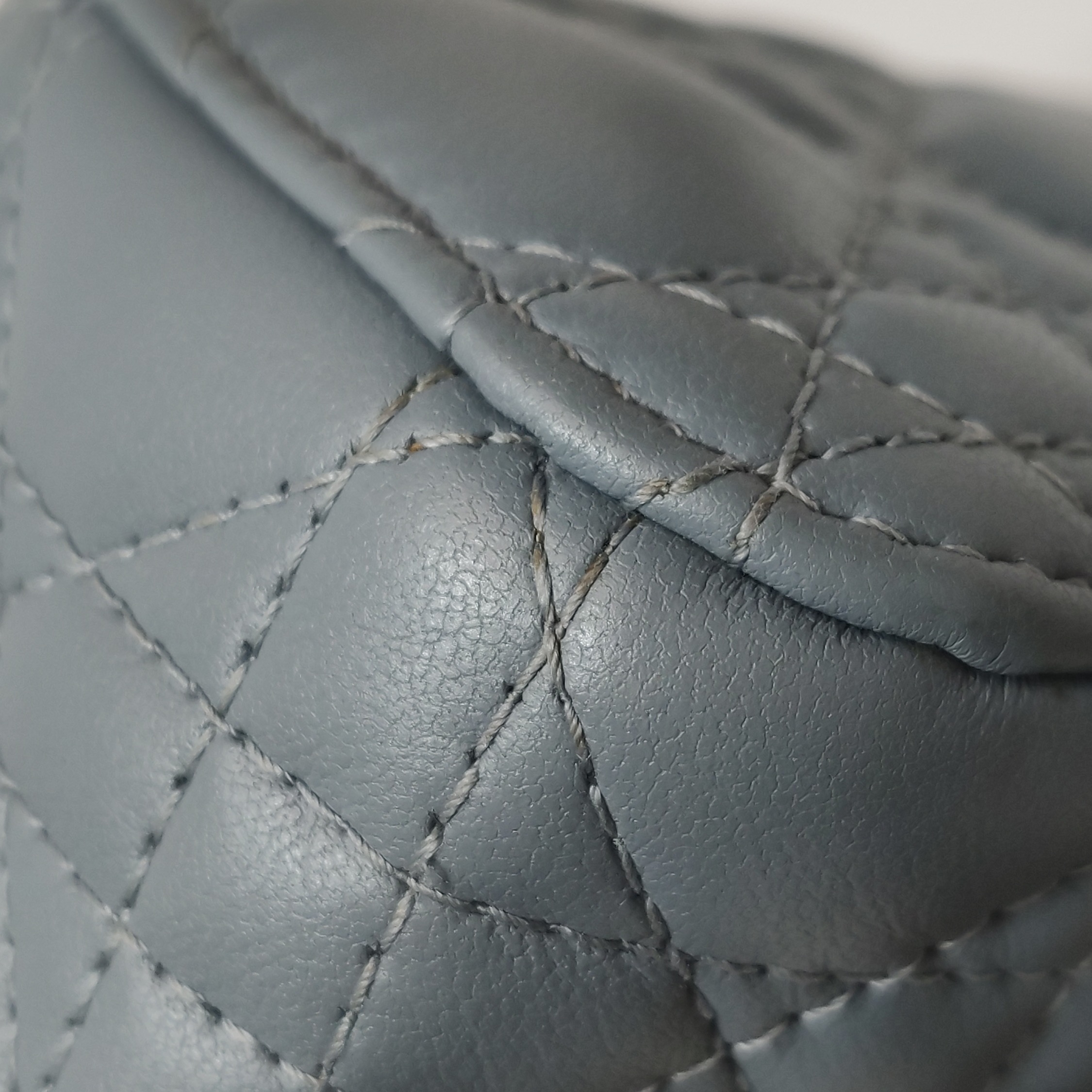 Christian Dior Lady Dior Vanity Case Cannage Quilt Lambskin Micro — photo 21 of 25