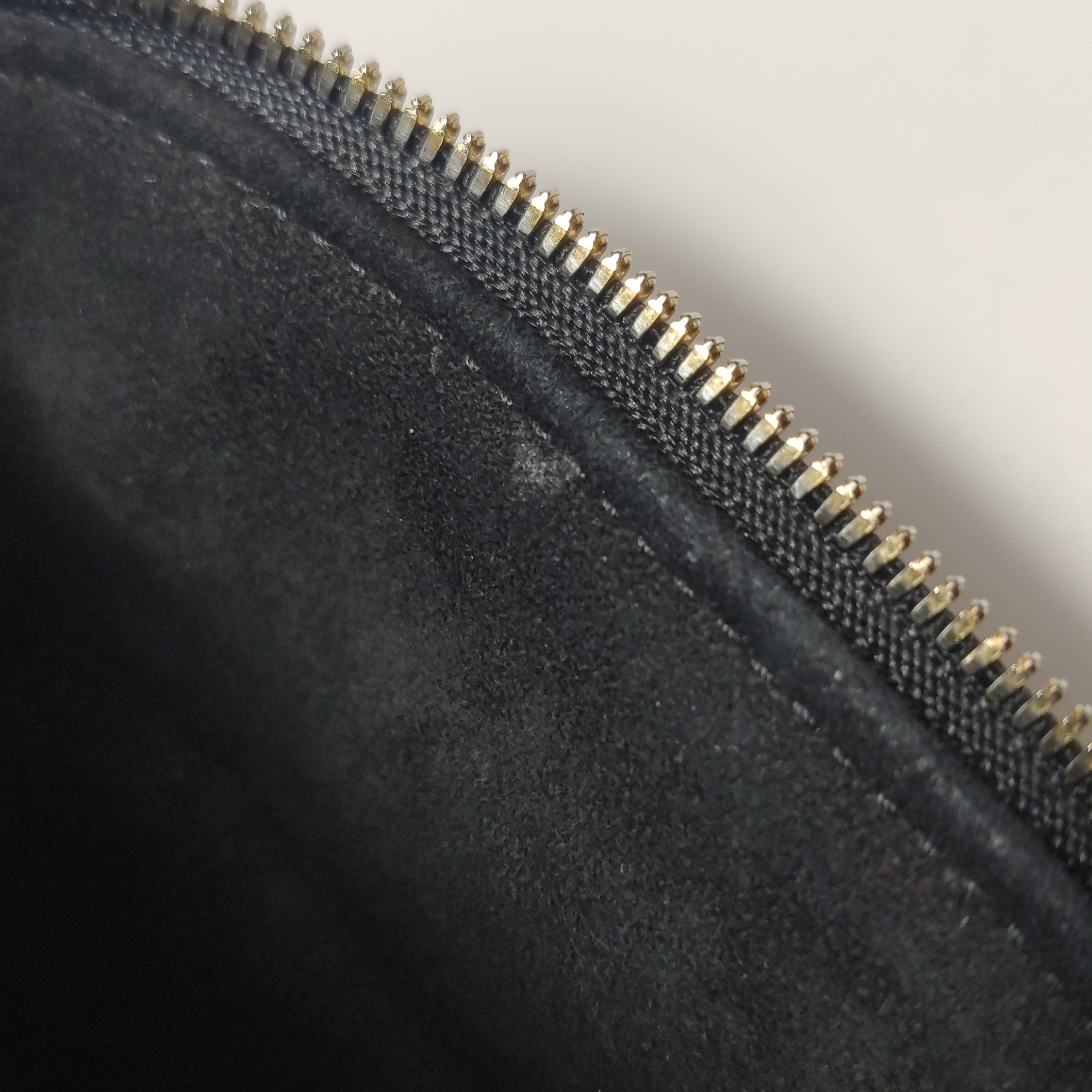 Christian Dior Lady Dior Vanity Case Cannage Quilt Lambskin Micro — photo 10 of 24