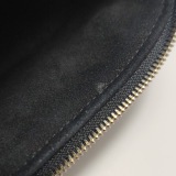 Christian Dior Lady Dior Vanity Case Cannage Quilt Lambskin Micro — thumbnail 10