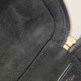 Christian Dior Lady Dior Vanity Case Cannage Quilt Lambskin Micro — thumbnail 13