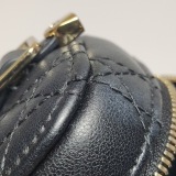 Christian Dior Lady Dior Vanity Case Cannage Quilt Lambskin Micro — thumbnail 18