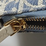 Christian Dior 30 Montaigne Shoulder Bag Oblique Canvas — thumbnail 16