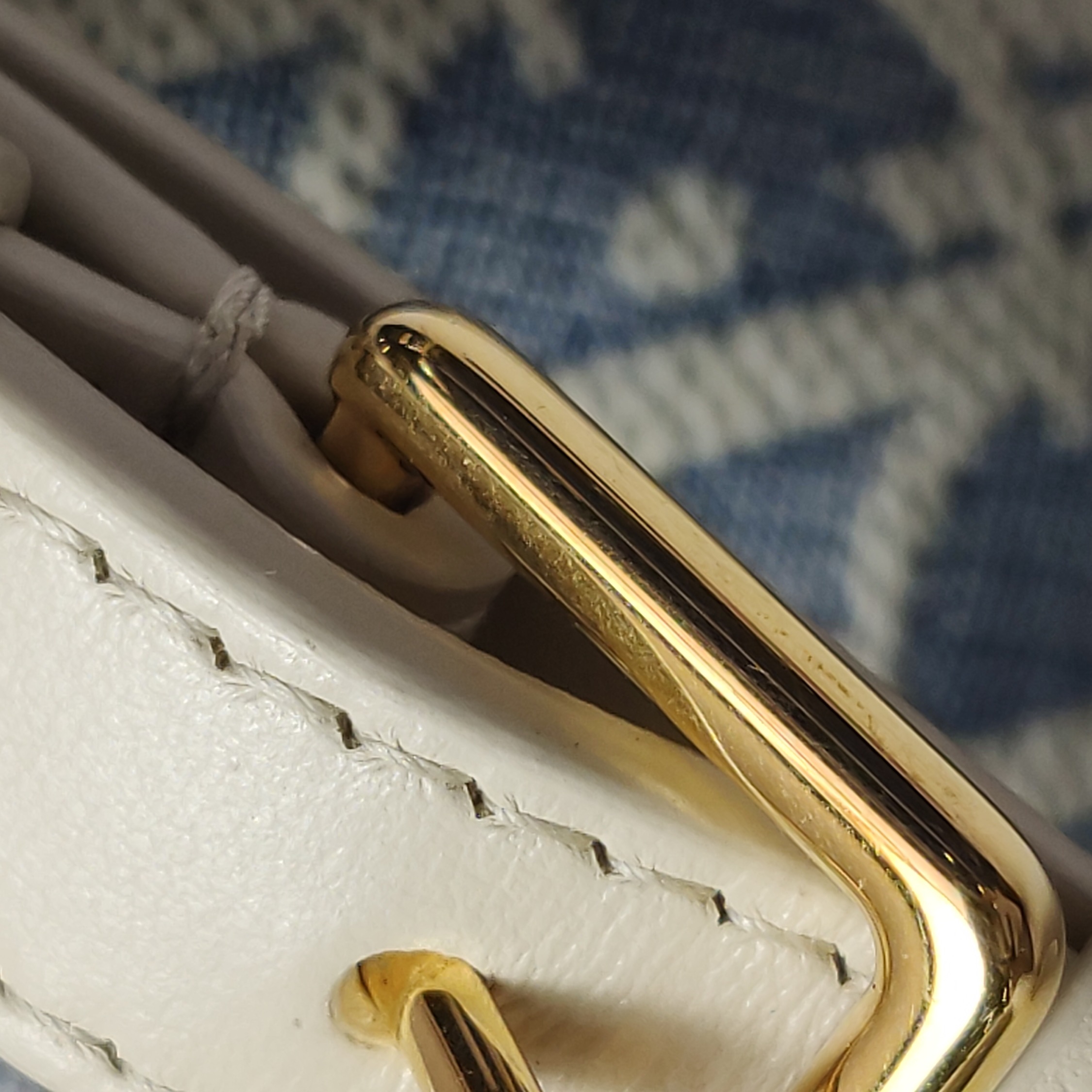 Christian Dior 30 Montaigne Shoulder Bag Oblique Canvas — photo 14 of 16