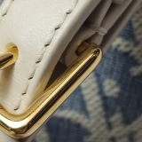 Christian Dior 30 Montaigne Shoulder Bag Oblique Canvas — thumbnail 14