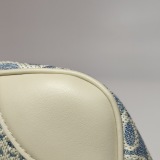 Christian Dior 30 Montaigne Shoulder Bag Oblique Canvas — thumbnail 12