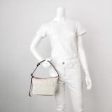 Loewe Cubi Hobo Anagram Jacquard Small — thumbnail 2