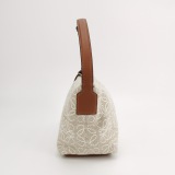 Loewe Cubi Hobo Anagram Jacquard Small — thumbnail 3