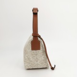 Loewe Cubi Hobo Anagram Jacquard Small — thumbnail 4