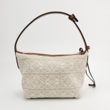 Loewe Cubi Hobo Anagram Jacquard Small — thumbnail 5