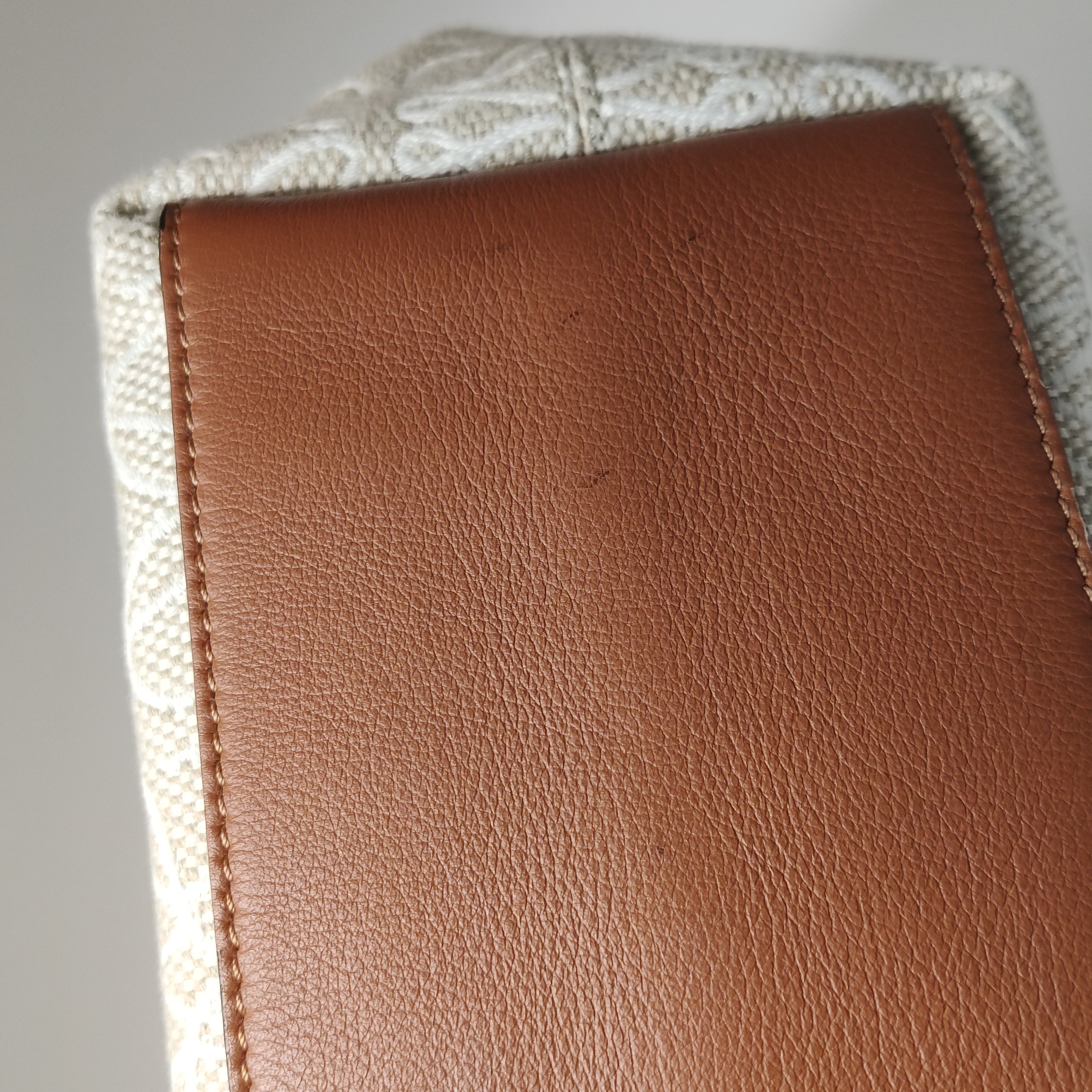 Loewe Cubi Hobo Anagram Jacquard Small — photo 13 of 14