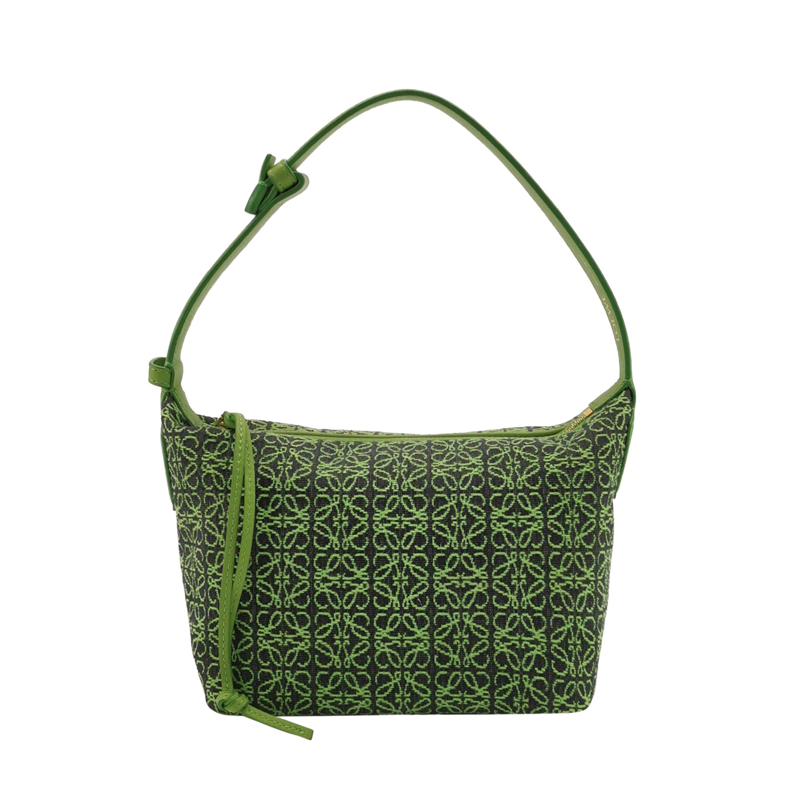 Loewe Cubi Hobo Anagram Jacquard Small — photo 1 of 18