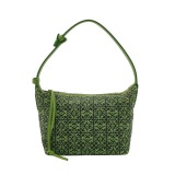 Loewe Cubi Hobo Anagram Jacquard Small — thumbnail 1