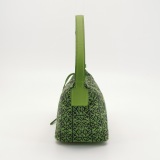 Loewe Cubi Hobo Anagram Jacquard Small — thumbnail 3