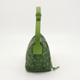 Loewe Cubi Hobo Anagram Jacquard Small — thumbnail 4