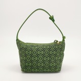 Loewe Cubi Hobo Anagram Jacquard Small — thumbnail 5