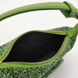 Loewe Cubi Hobo Anagram Jacquard Small — thumbnail 7
