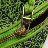 Loewe Cubi Hobo Anagram Jacquard Small — thumbnail 13