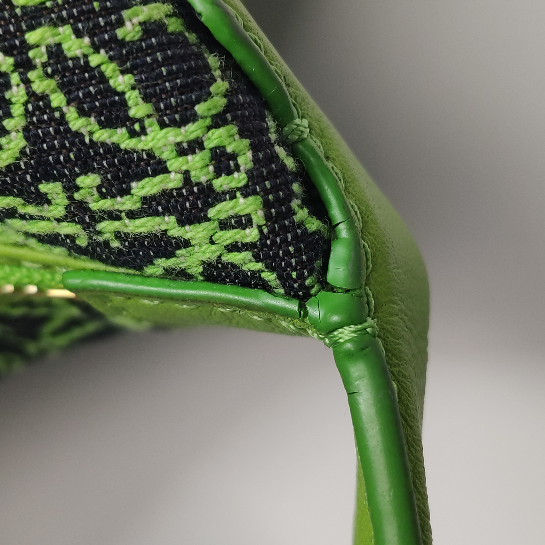 Loewe Cubi Hobo Anagram Jacquard Small — photo 18 of 18