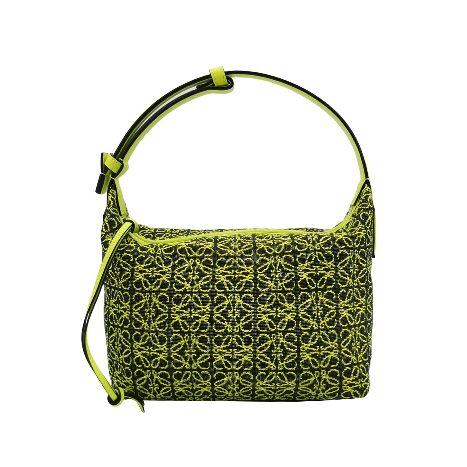 Loewe Cubi Hobo Anagram Jacquard Small — photo 1 of 12