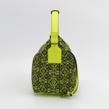 Loewe Cubi Hobo Anagram Jacquard Small — thumbnail 3