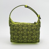 Loewe Cubi Hobo Anagram Jacquard Small — thumbnail 5