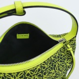 Loewe Cubi Hobo Anagram Jacquard Small — thumbnail 7