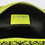 Loewe Cubi Hobo Anagram Jacquard Small — thumbnail 8