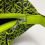 Loewe Cubi Hobo Anagram Jacquard Small — thumbnail 11